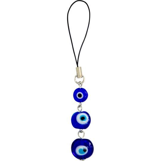 Evil Eye Talisman Cell Holder | WallHangings | Wiccan Center