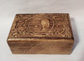 Yin Yang Wooden Box | Boxes | Wiccan Center