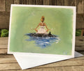 Greeting Card - Humilitas | Card | Wiccan Center