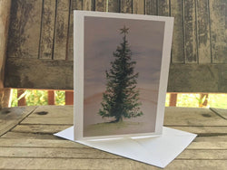 Greeting Card - O' Christmas Tree | Card | Wiccan Center