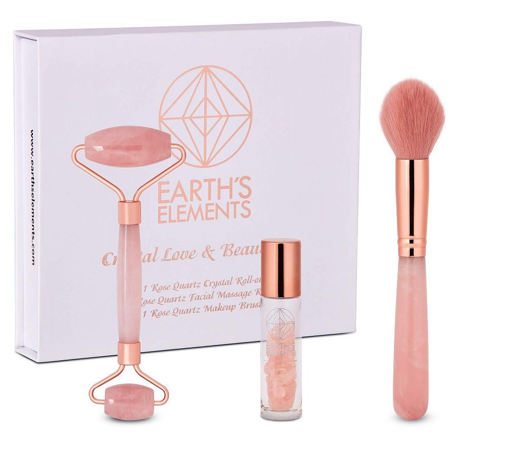 Rose Quartz - Love and Beauty Set | Accessories | Wiccan Center