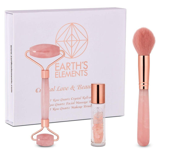 Rose Quartz - Love and Beauty Set | Accessories | Wiccan Center