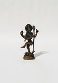 Mini Brass Shiva | Figurines | Wiccan Center