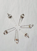 543 Wand Assorted Gemstone Necklace | Jewelry-Necklace | Wiccan Center