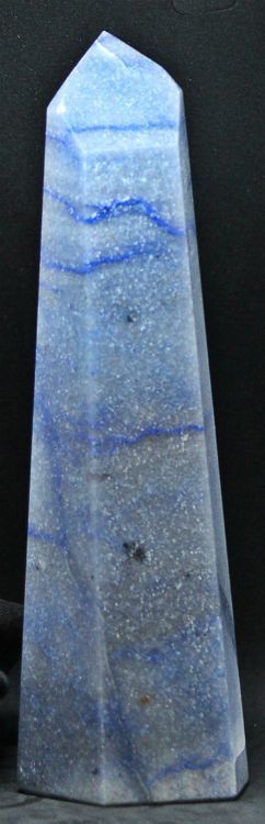 Dumortierite Blue Tower-Medium | Gemstone | Wiccan Center