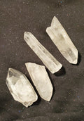 Quartz Lemurian Rough Point A (3") | Rough Gemstone | Wiccan Center