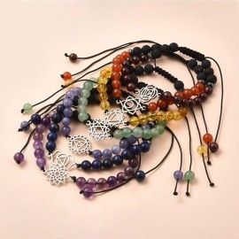 Chakra Bracelet-Root | Jewelry-Bracelet | Wiccan Center