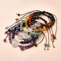 Chakra Bracelet-Crown | Jewelry-Bracelet | Wiccan Center