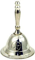 Pentagram Altar Bell 2.5" | Wicca | Wiccan Center
