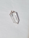 Clear Quartz Double-Terminated Point (2.5") | Point | Wiccan Center