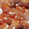 Red Aventurine | Tumbled Gemstone | Wiccan Center