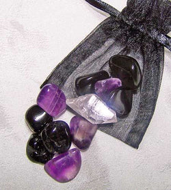 Protection - Medicine Pouch | Medicine Bags | Wiccan Center