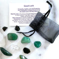 Good Luck - Medicine Pouch | Medicine Bags | Wiccan Center