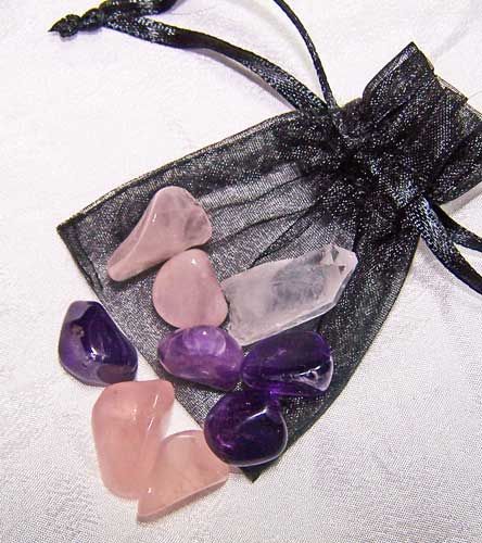 Love - Medicine Pouch | Medicine Bags | Wiccan Center