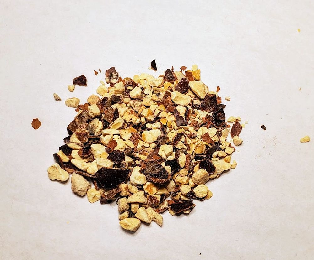 Buckeye Nuts - Cut (1 oz) | Herbs | Wiccan Center