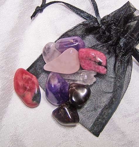 Soulmate - Medicine Pouch | Medicine Bags | Wiccan Center