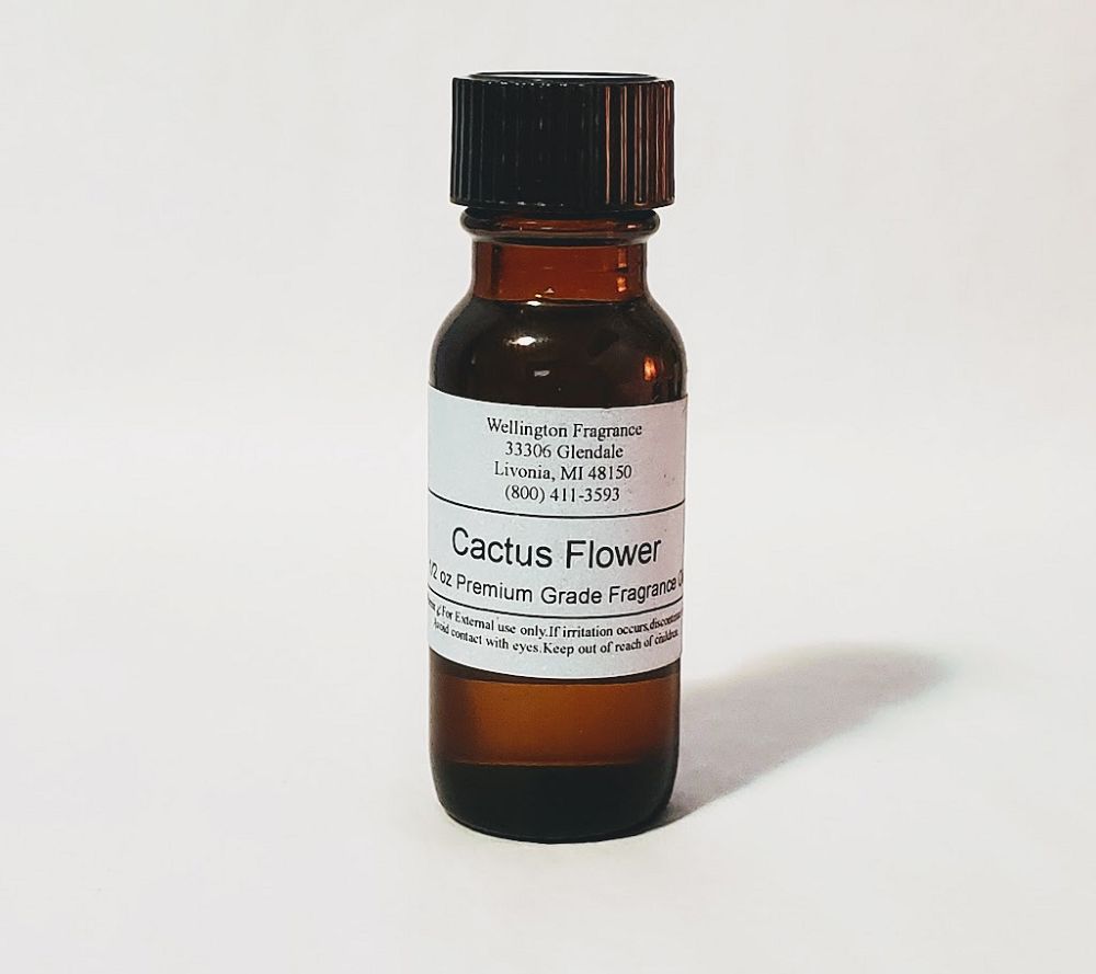 Cactus Flower Fragrance Oil | Oil | Wiccan Center