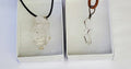 Arkansas Quartz - Assorted Pendant | Jewelry-Pendant | Wiccan Center