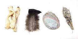 Travelers' Smudging Kit | Smudge | Wiccan Center