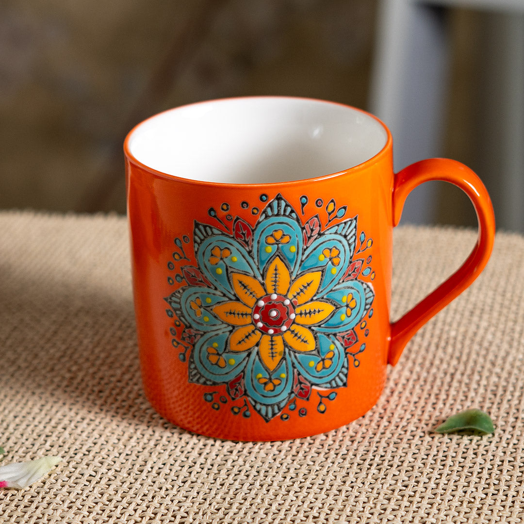 Mandala Mug