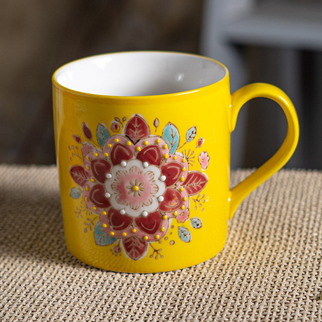 Mandala Mug