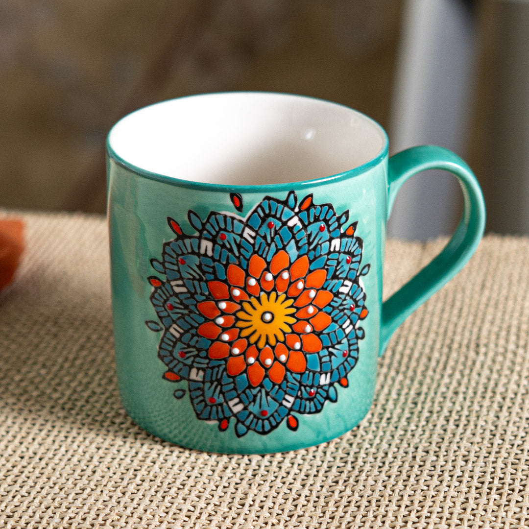 Mandala Mug