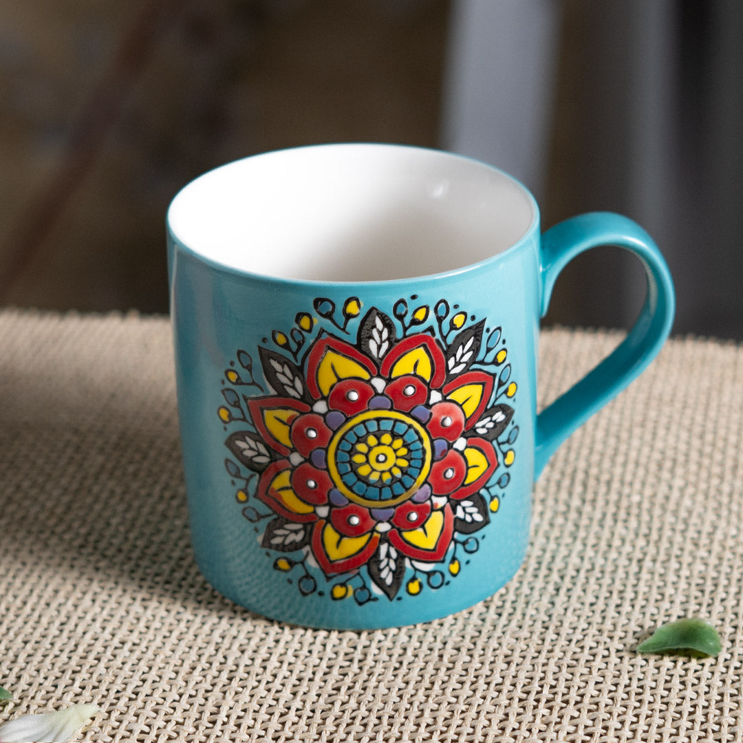 Mandala Mug