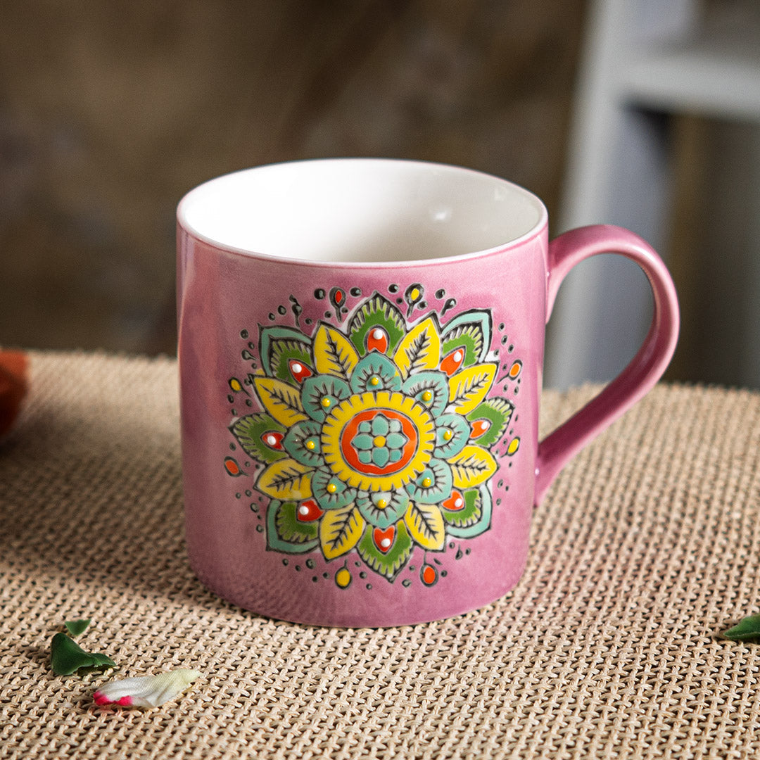 Mandala Mug