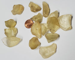 Libyan Desert Glass 4-6 grams | Rough Gemstone | Wiccan Center