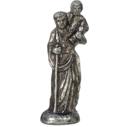 Amazing Saint - Christopher | Figurines | Wiccan Center