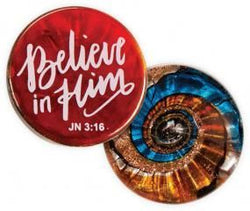 Believe in Him Token | Tokens | Wiccan Center