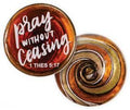 Pray Without Ceasing Token | Tokens | Wiccan Center
