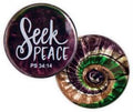 Seek Peace Token | Tokens | Wiccan Center
