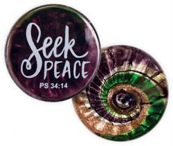 Seek Peace Token | Tokens | Wiccan Center