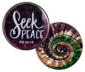 Seek Peace Token | Tokens | Wiccan Center