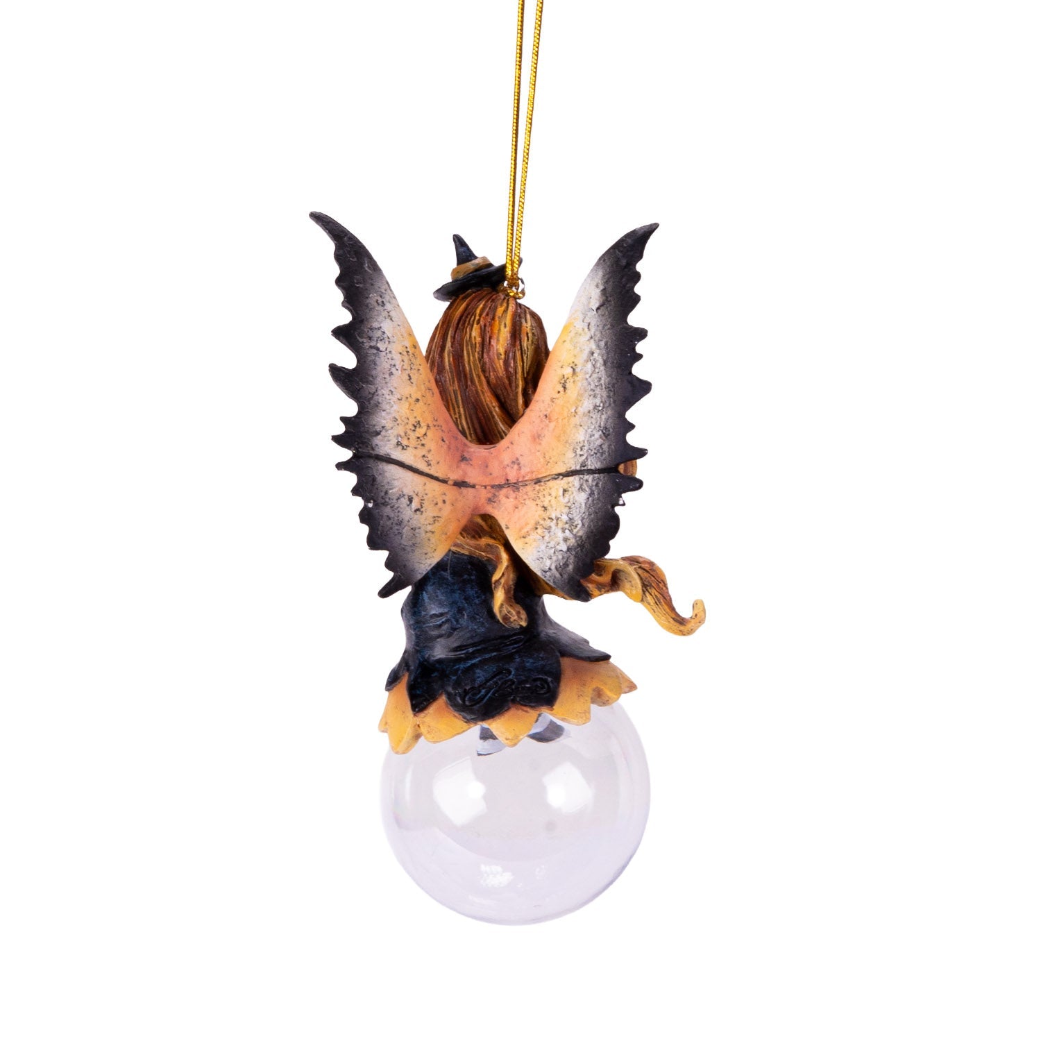 Cordelia Bubble Rider Fairy Ornament by Amy Brown