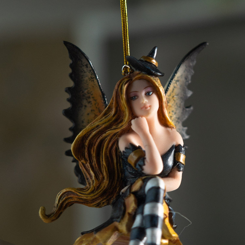 Cordelia Bubble Rider Fairy Ornament by Amy Brown | Ornaments | Wiccan Center