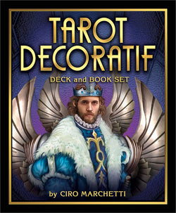 Tarot Decoratif | Tarot | Wiccan Center