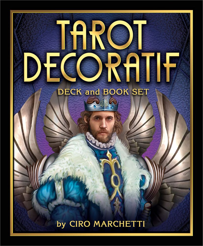 Tarot Decoratif | Tarot | Wiccan Center