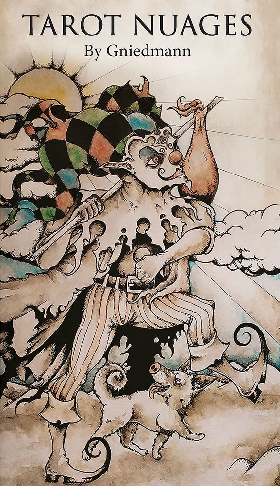 Tarot Nuages | Tarot | Wiccan Center