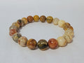 Crazy Lace Agate Bracelet | Jewelry-Bracelet | Wiccan Center
