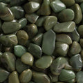 Chalcedony Green | Tumbled Gemstone | Wiccan Center