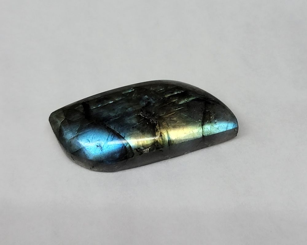 Small Labradorite Cabochon 5-9g | Gemstone | Wiccan Center