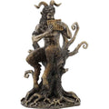 Pan - Playing Flute (9.5") | Statue | Wiccan Center