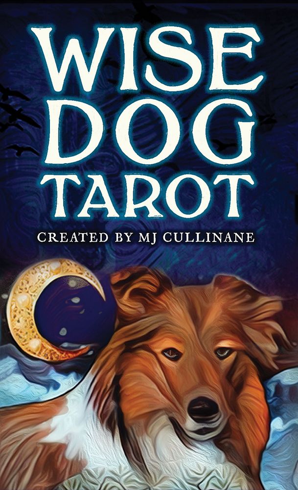 Wise Dog Tarot | Tarot | Wiccan Center