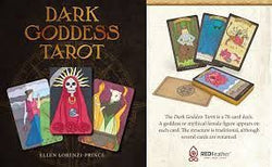 Dark Goddess Tarot | Tarot | Wiccan Center
