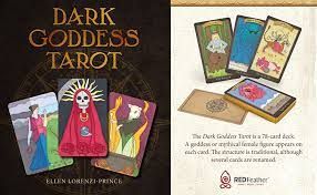 Dark Goddess Tarot | Tarot | Wiccan Center