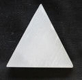 Selenite - Triangle Tile | Plates | Wiccan Center