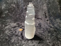 Selenite Tower - Large | Point | Wiccan Center
