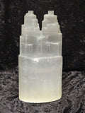 Selenite Lamp - Twin (Medium) | Lights | Wiccan Center